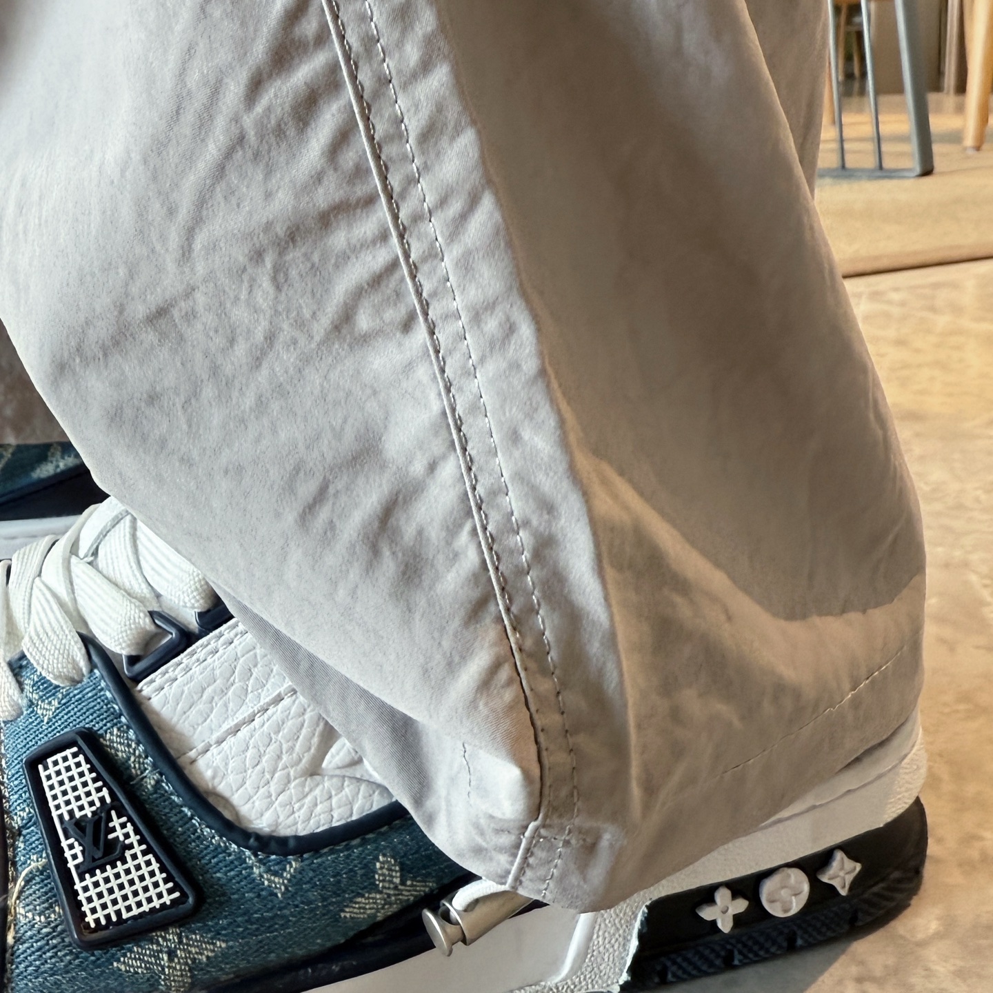 Casual Pants Man